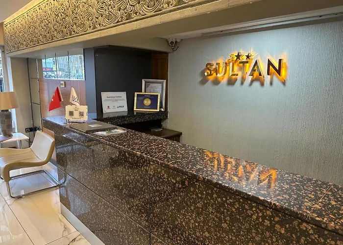 Sultan Hotel-Restaurant-Bistro