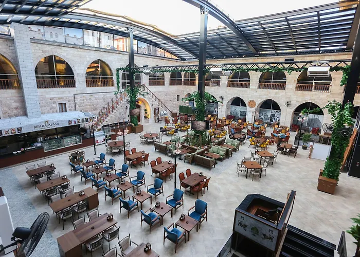 Behrampasa Otel &Cafe &Restaurant