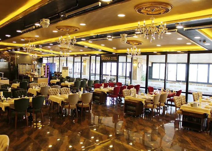 Savona Otel Sivas
