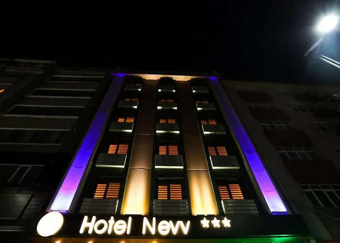 Sivas Hotel Nevv